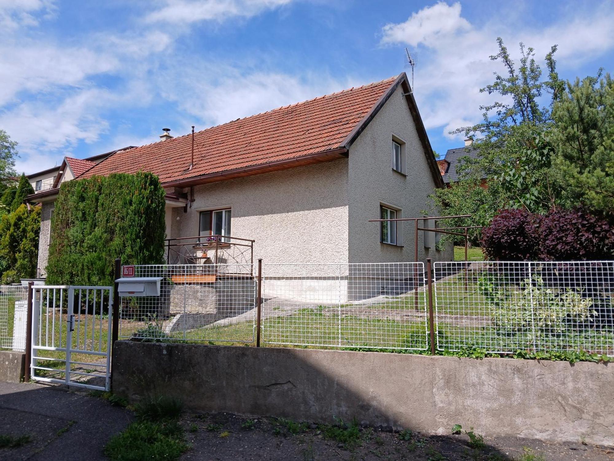 Villa Dum Krcin à Náchod Extérieur photo
