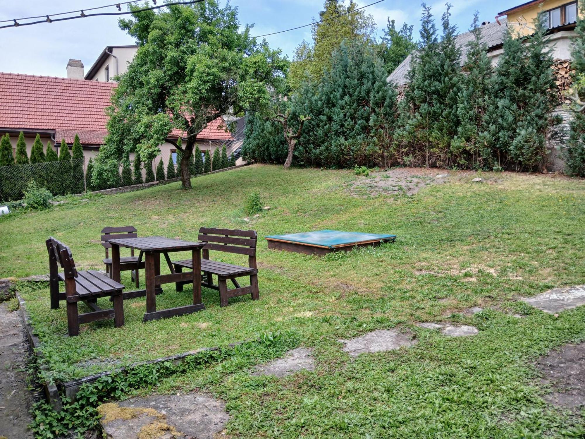 Villa Dum Krcin à Náchod Extérieur photo